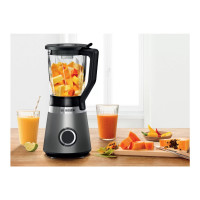 Produktbild för Bosch Serie | 4 VitaPower MMB6172S - blandare - silver