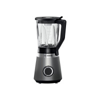 Produktbild för Bosch Serie | 4 VitaPower MMB6172S - blandare - silver