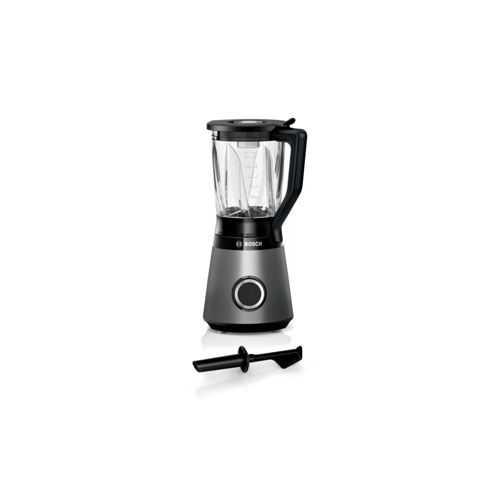 Produktbild för Bosch Serie | 4 VitaPower MMB6172S - blandare - silver