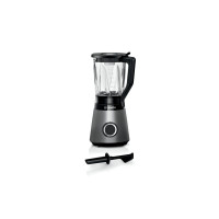 Produktbild för Bosch Serie | 4 VitaPower MMB6172S - blandare - silver