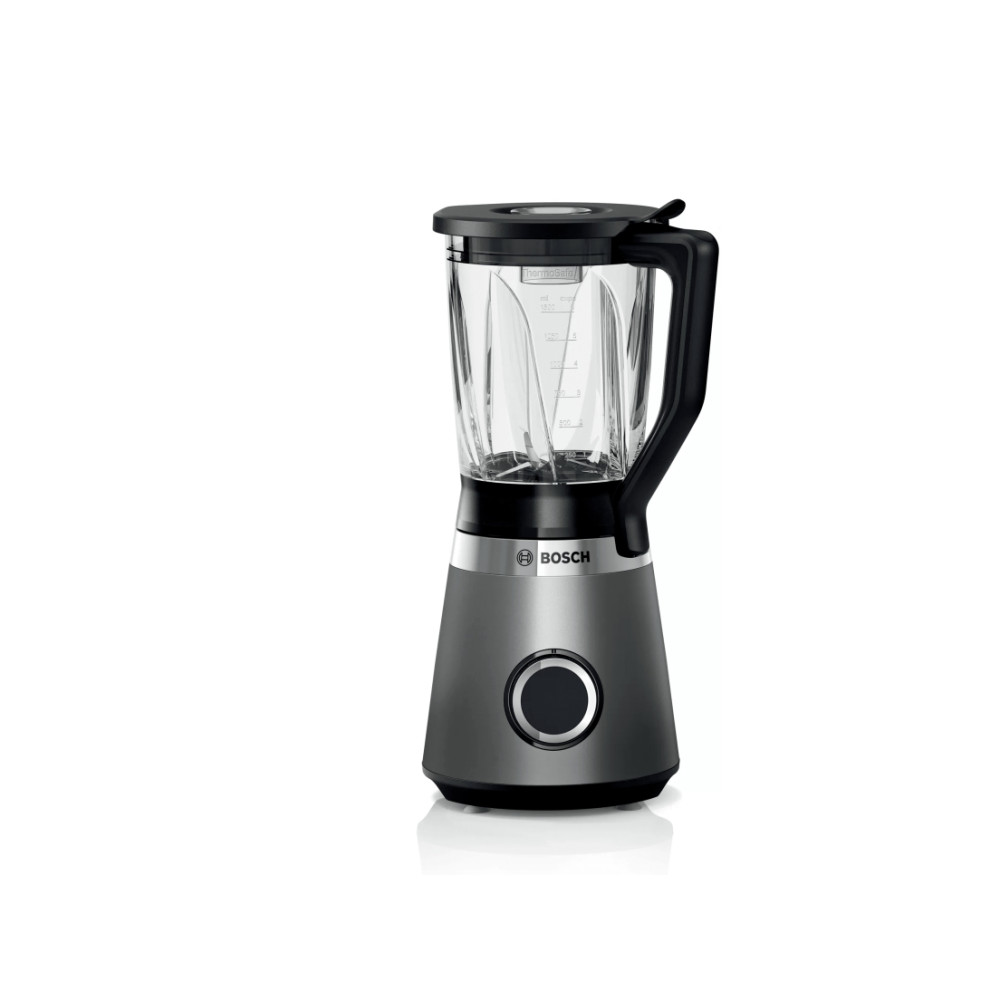 Produktbild för Bosch Serie | 4 VitaPower MMB6172S - blandare - silver