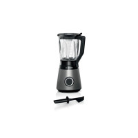Produktbild för Bosch Serie | 4 VitaPower MMB6172S - blandare - silver