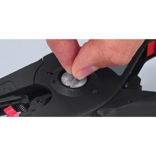 Knipex KNIPEX PreciStrip16 - strippningstång