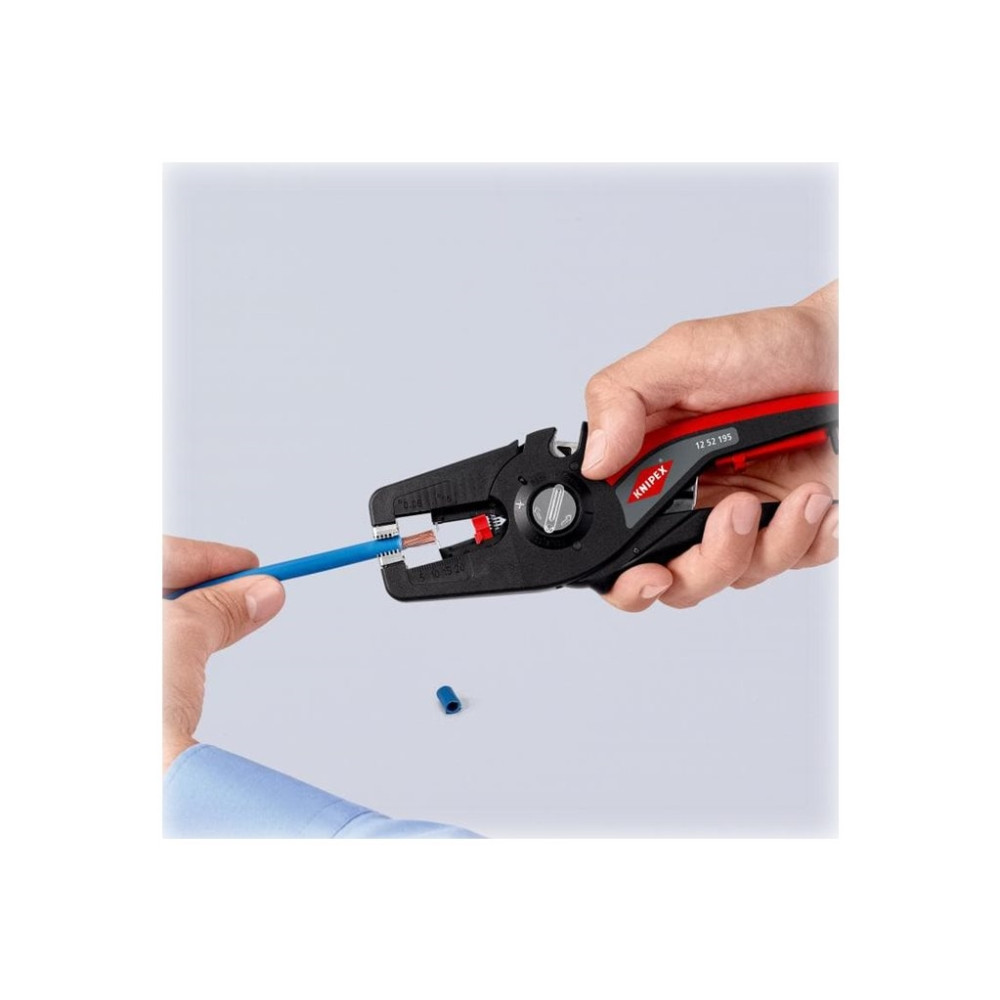 Produktbild för KNIPEX PreciStrip16 - strippningstång