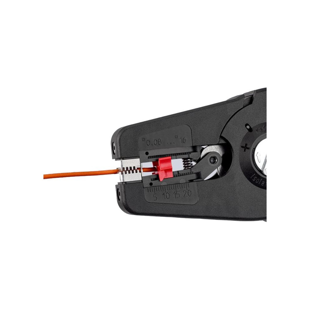 Produktbild för KNIPEX PreciStrip16 - strippningstång