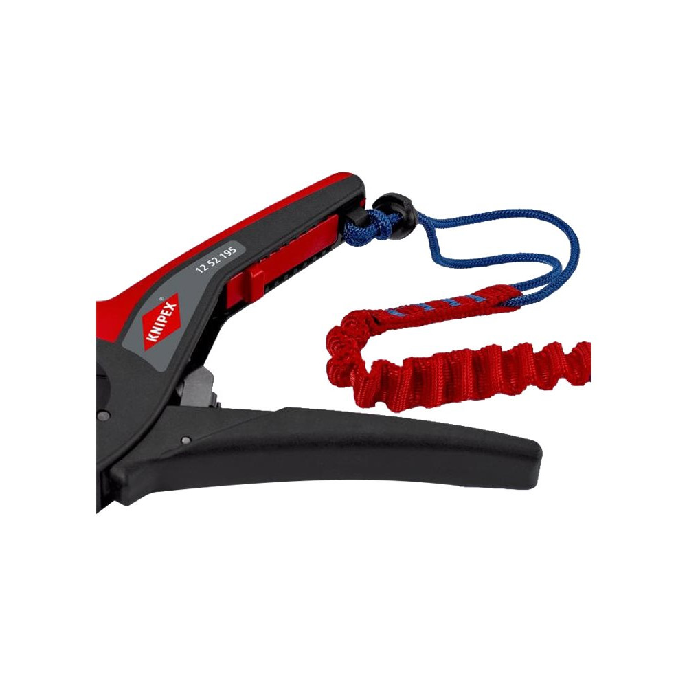 Produktbild för KNIPEX PreciStrip16 - strippningstång