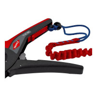 Produktbild för KNIPEX PreciStrip16 - strippningstång