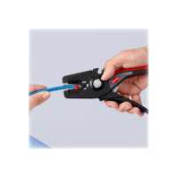 Produktbild för KNIPEX PreciStrip16 - strippningstång
