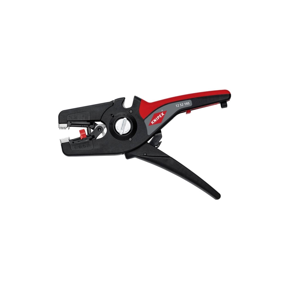 Produktbild för KNIPEX PreciStrip16 - strippningstång