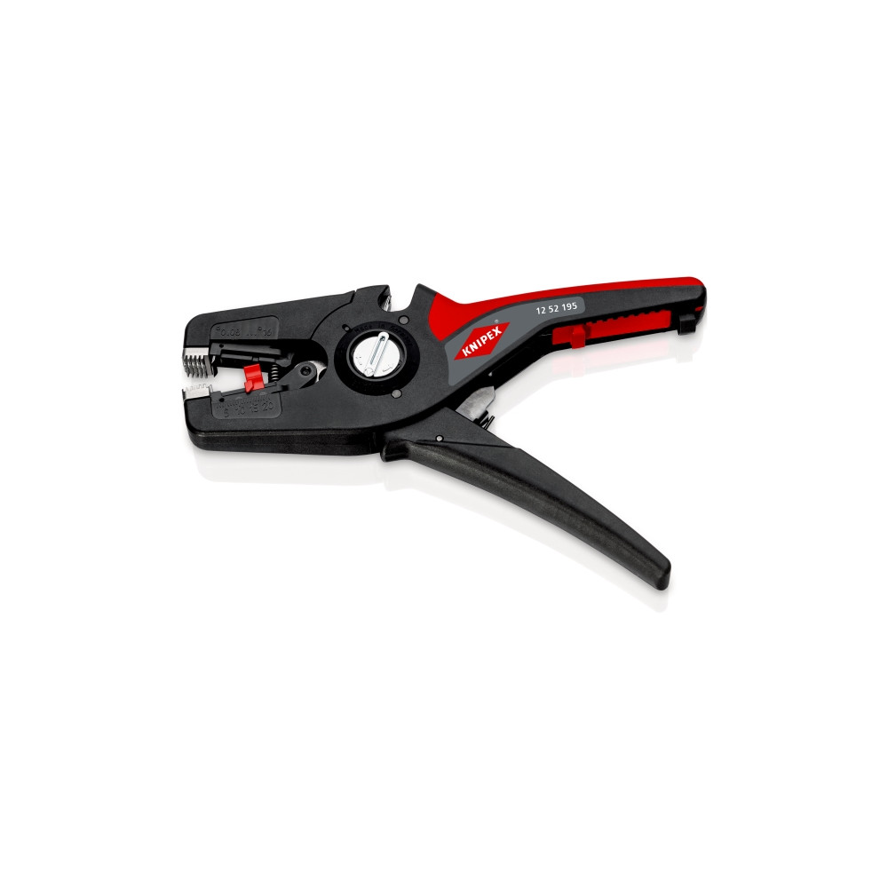 Produktbild för KNIPEX PreciStrip16 - strippningstång