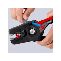 Produktbild för KNIPEX PreciStrip16 - strippningstång