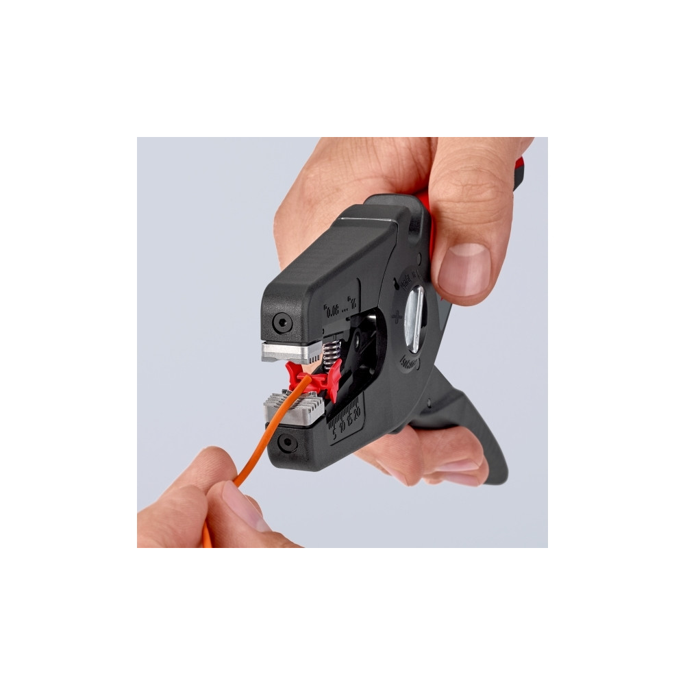 Produktbild för KNIPEX PreciStrip16 - strippningstång