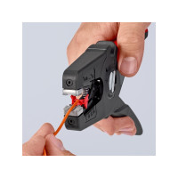 Produktbild för KNIPEX PreciStrip16 - strippningstång