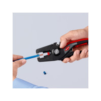 Produktbild för KNIPEX PreciStrip16 - strippningstång