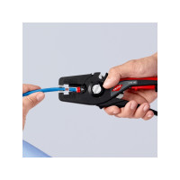 Produktbild för KNIPEX PreciStrip16 - strippningstång
