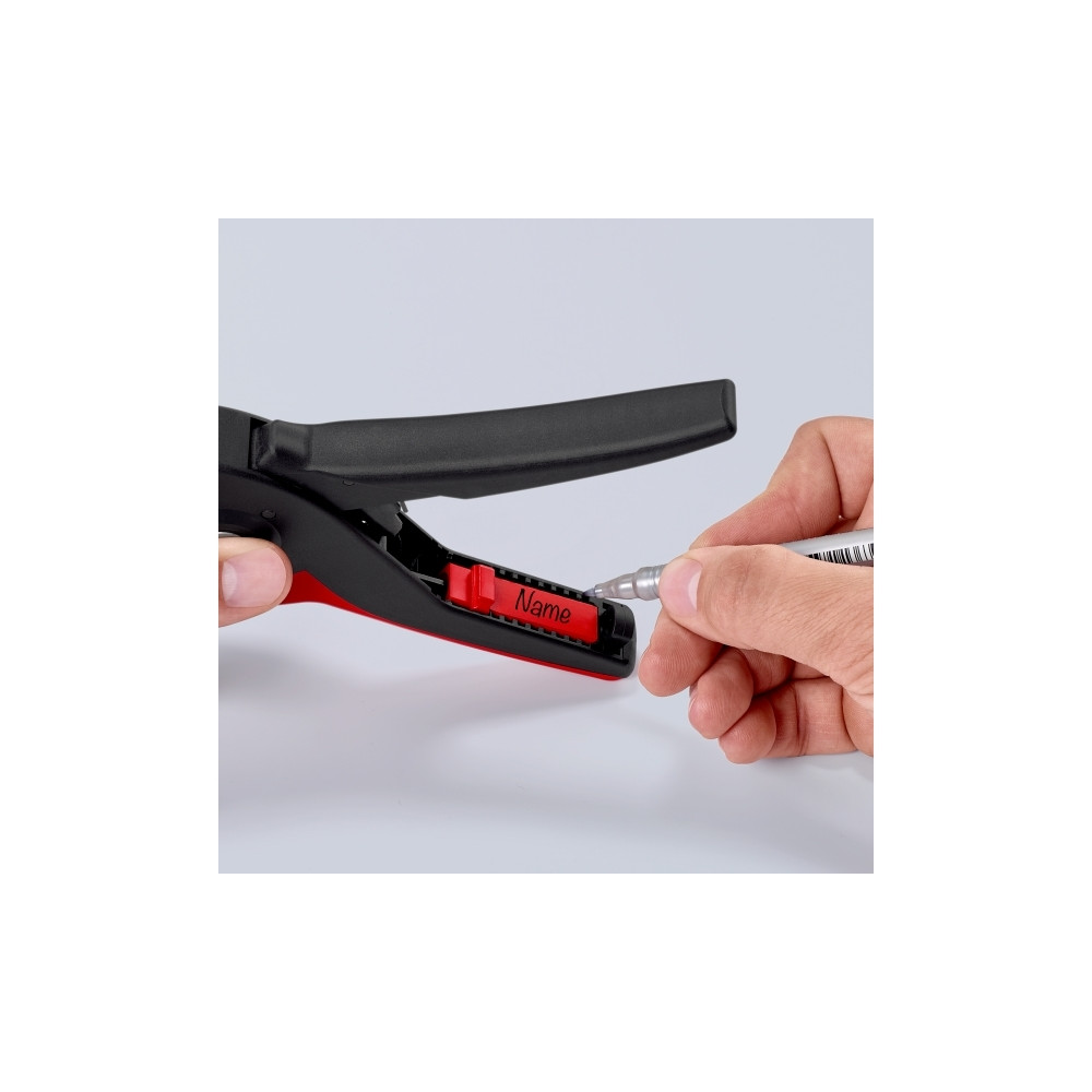 Produktbild för KNIPEX PreciStrip16 - strippningstång