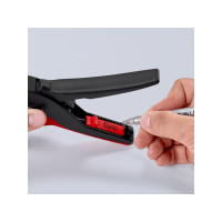Produktbild för KNIPEX PreciStrip16 - strippningstång