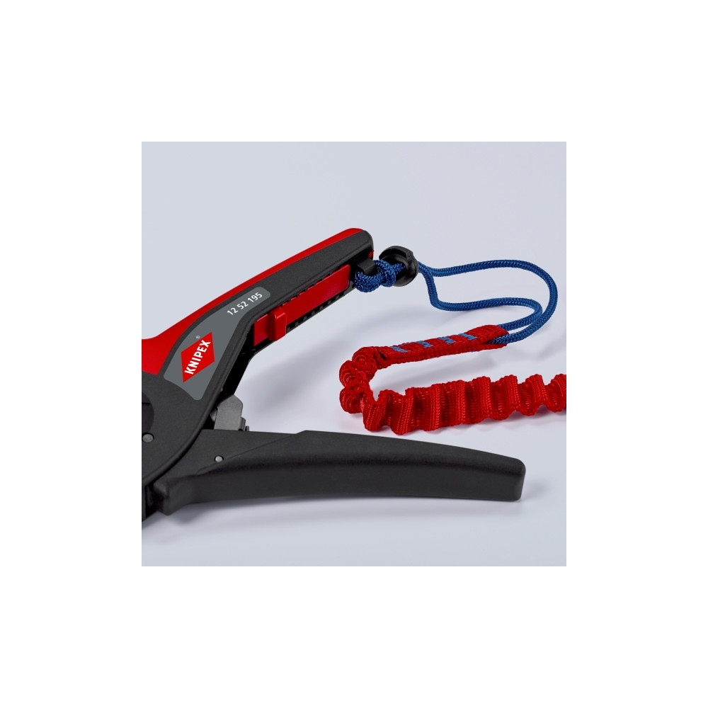 Produktbild för KNIPEX PreciStrip16 - strippningstång