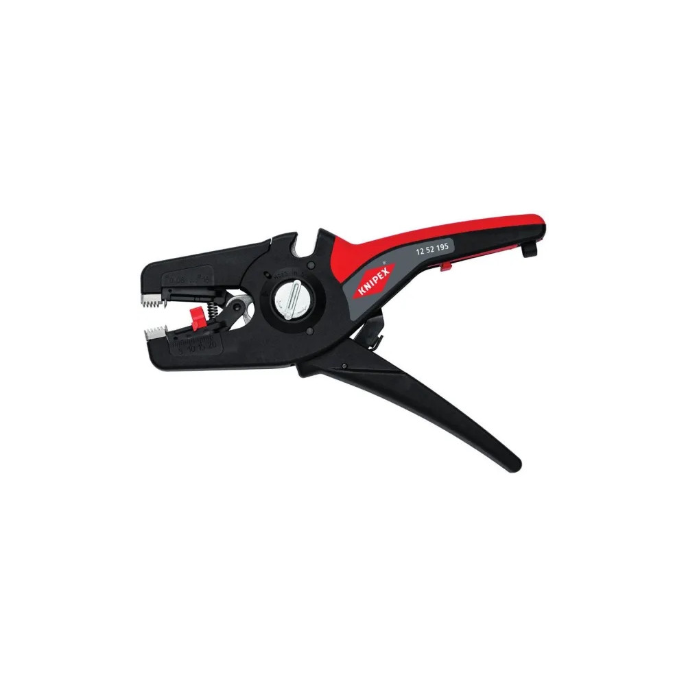 Produktbild för KNIPEX PreciStrip16 - strippningstång