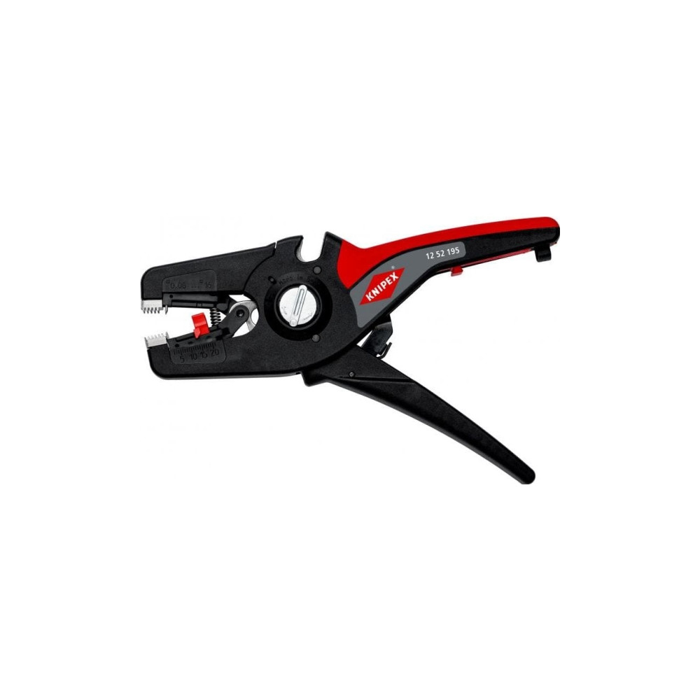 Produktbild för KNIPEX PreciStrip16 - strippningstång