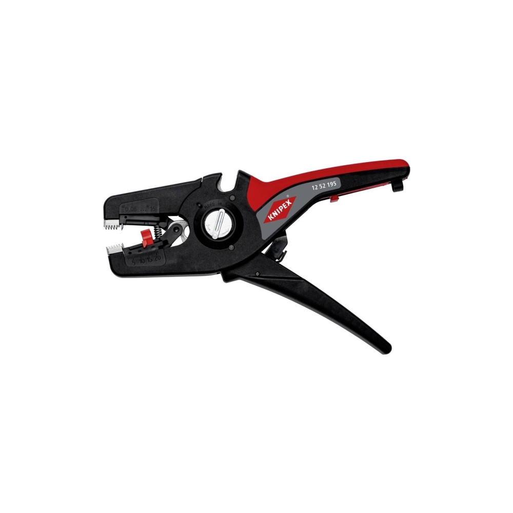 Produktbild för KNIPEX PreciStrip16 - strippningstång