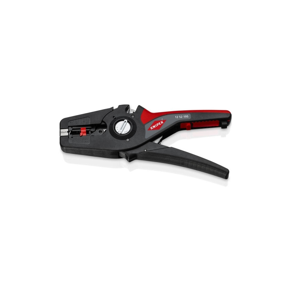 Produktbild för KNIPEX PreciStrip16 - strippningstång