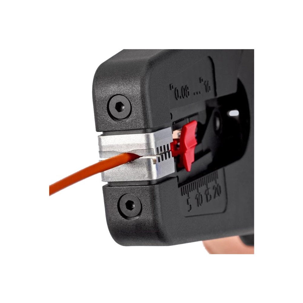 Produktbild för KNIPEX PreciStrip16 - strippningstång