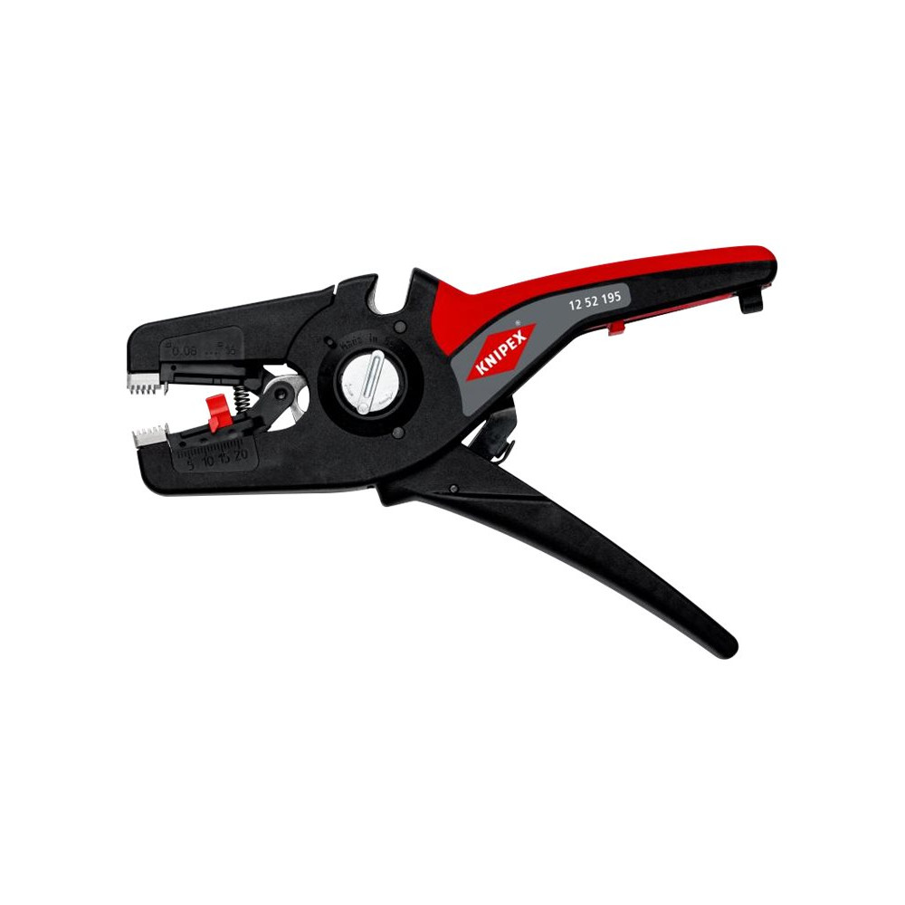 Produktbild för KNIPEX PreciStrip16 - strippningstång
