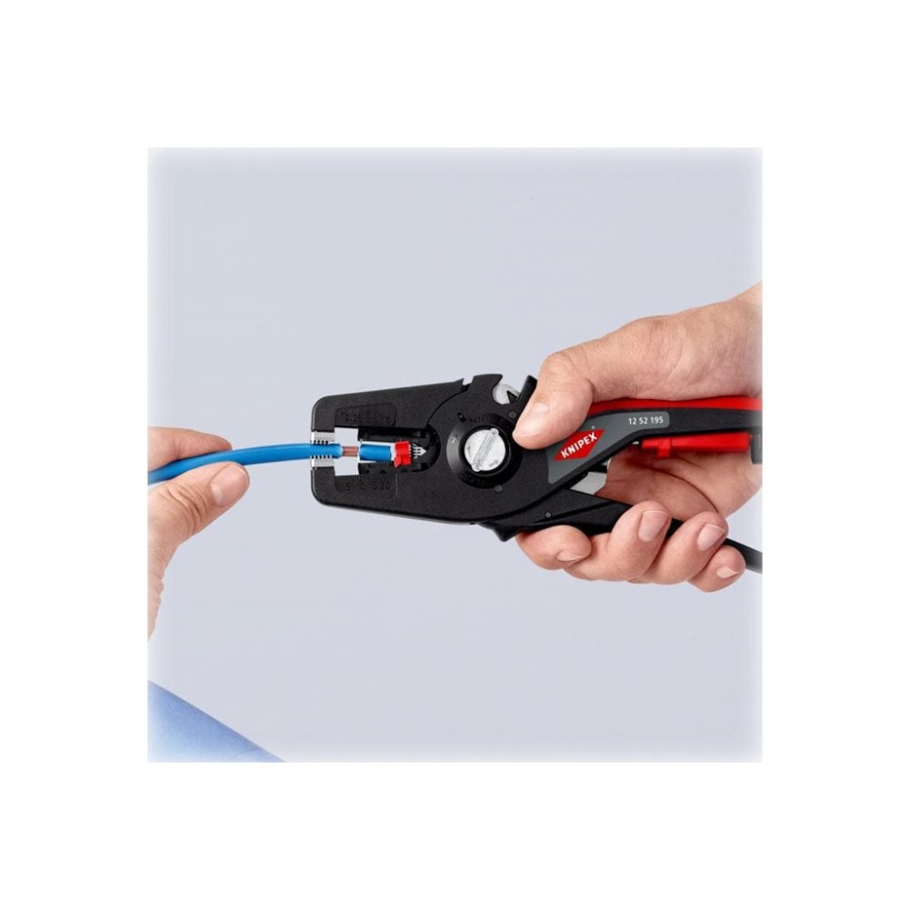 Produktbild för KNIPEX PreciStrip16 - strippningstång