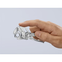 Produktbild för Knipex tång/skruvmejsel 100mm