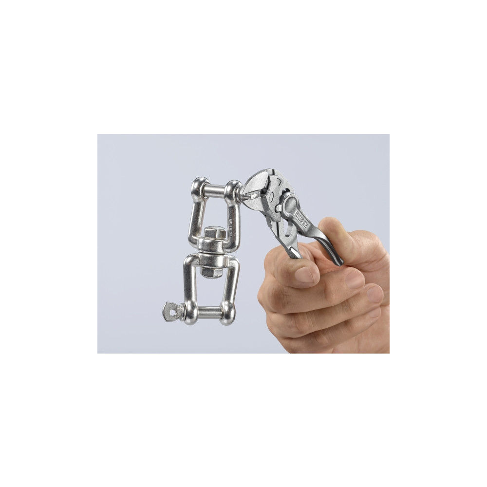 Produktbild för Knipex tång/skruvmejsel 100mm