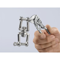 Produktbild för Knipex tång/skruvmejsel 100mm
