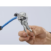 Produktbild för Knipex tång/skruvmejsel 100mm