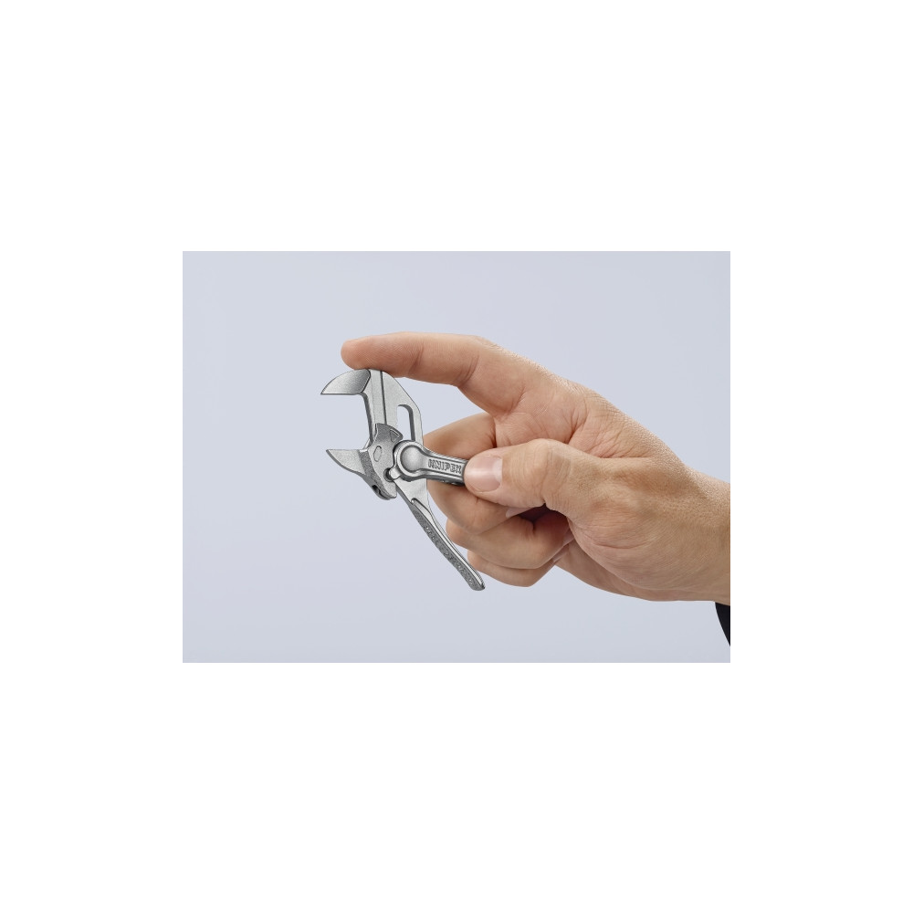 Produktbild för Knipex tång/skruvmejsel 100mm