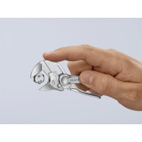 Produktbild för Knipex tång/skruvmejsel 100mm