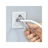 Produktbild för Knipex tång/skruvmejsel 100mm
