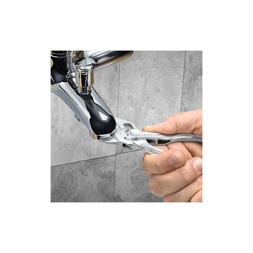 Produktbild för Knipex tång/skruvmejsel 100mm