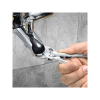 Produktbild för Knipex tång/skruvmejsel 100mm
