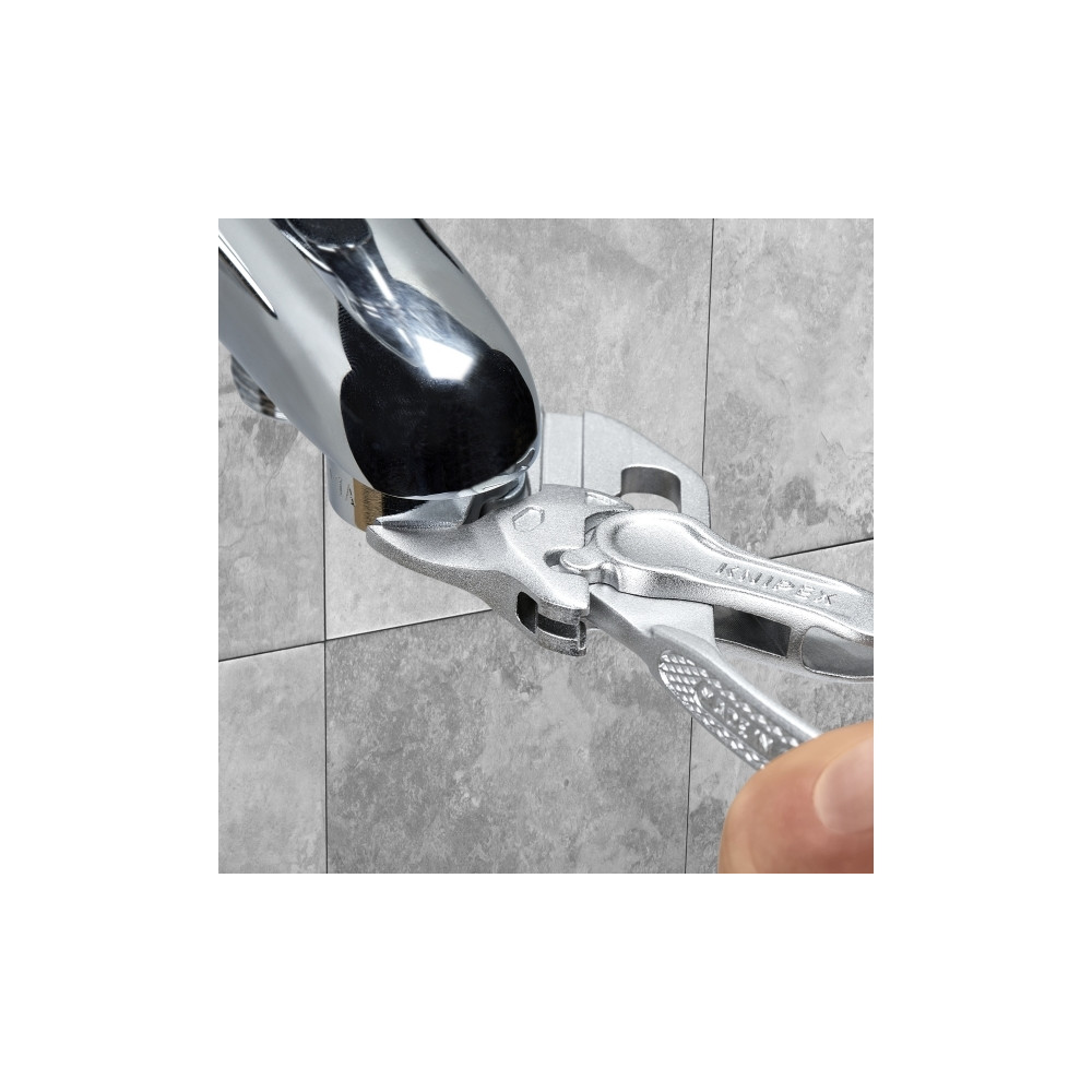 Produktbild för Knipex tång/skruvmejsel 100mm