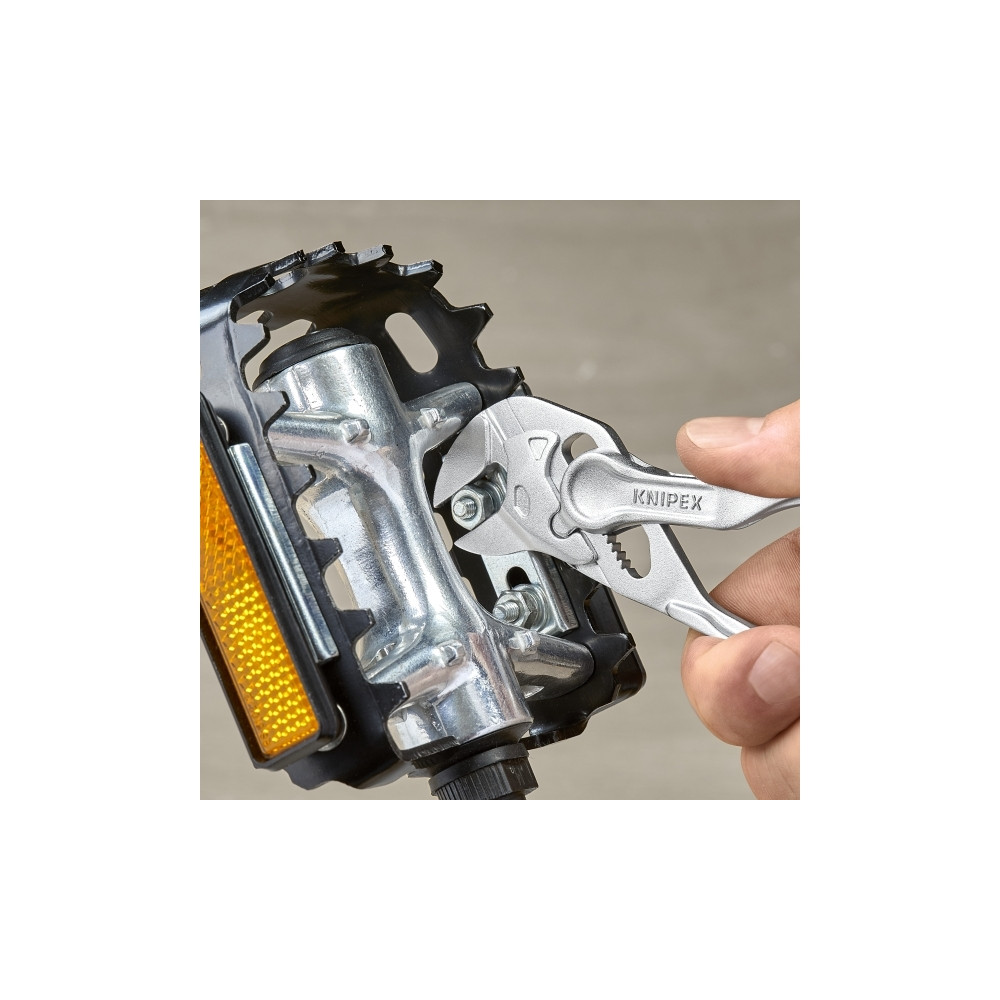 Produktbild för Knipex tång/skruvmejsel 100mm