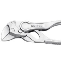 Produktbild för Knipex tång/skruvmejsel 100mm