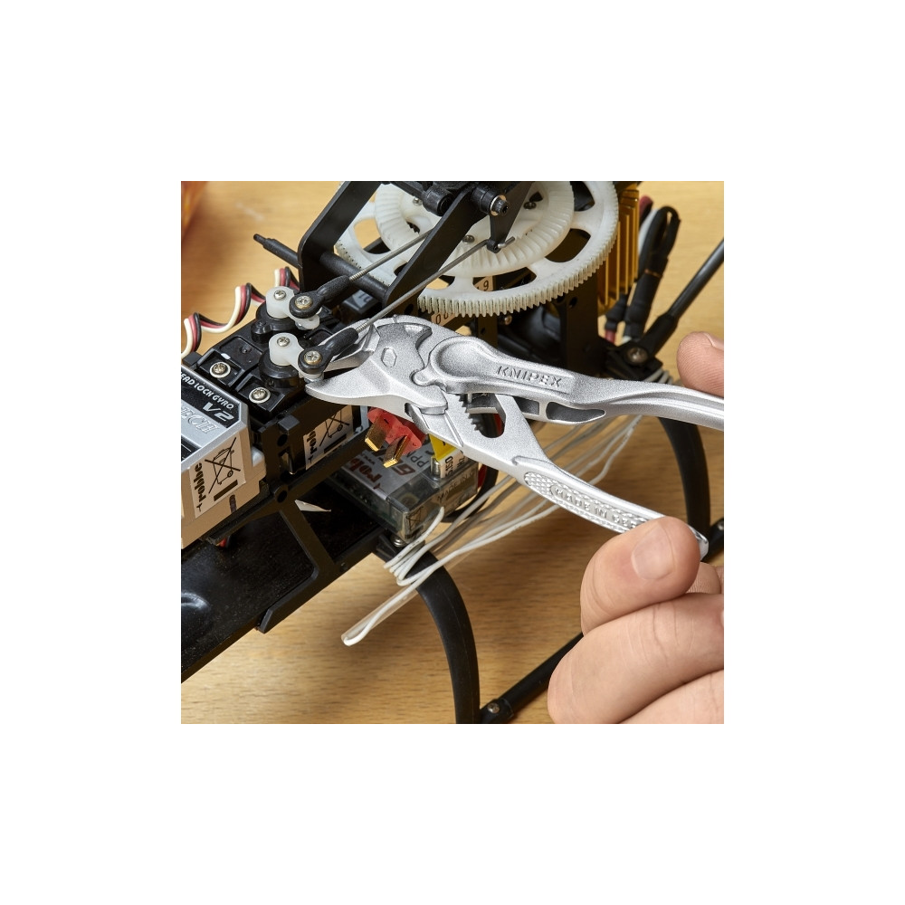 Produktbild för Knipex tång/skruvmejsel 100mm