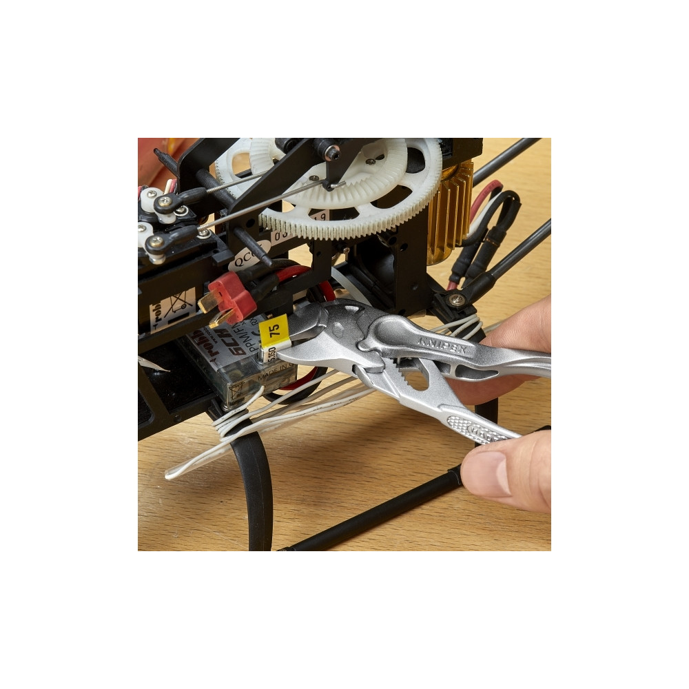 Produktbild för Knipex tång/skruvmejsel 100mm
