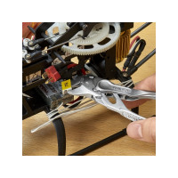 Produktbild för Knipex tång/skruvmejsel 100mm