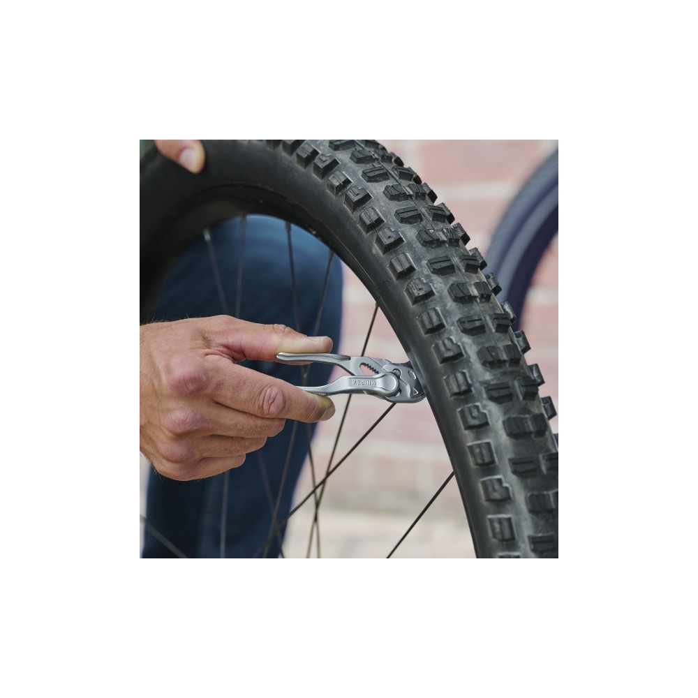 Produktbild för Knipex tång/skruvmejsel 100mm