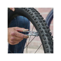 Produktbild för Knipex tång/skruvmejsel 100mm