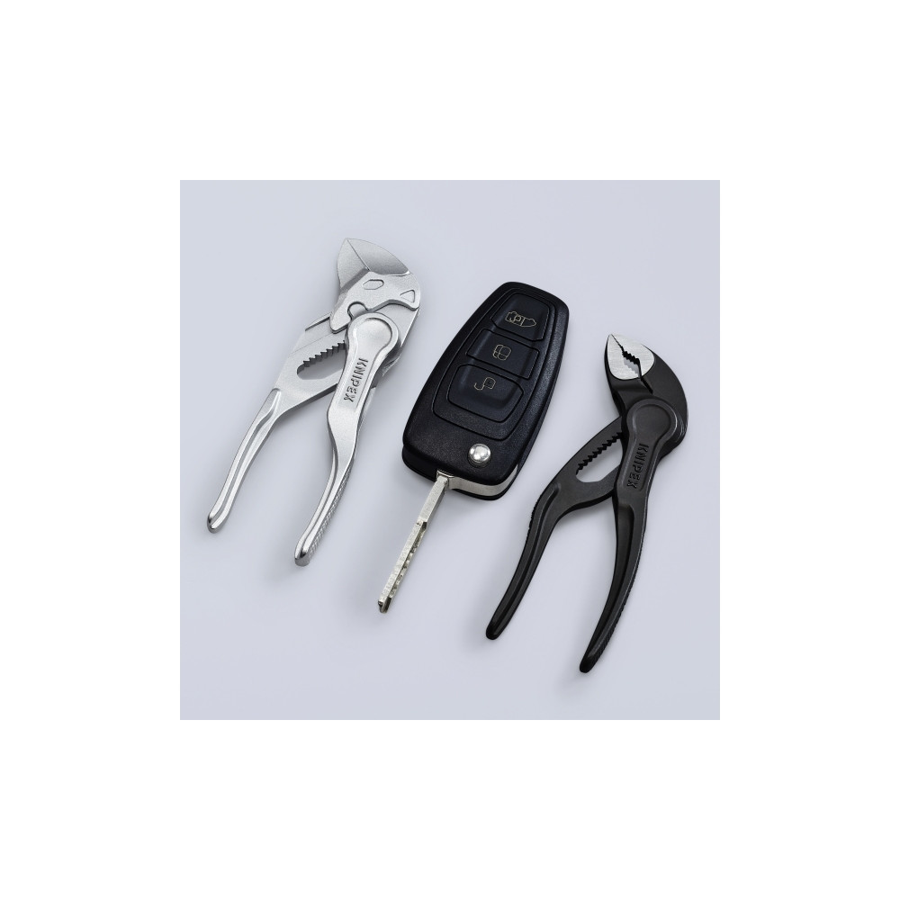 Produktbild för Knipex tång/skruvmejsel 100mm