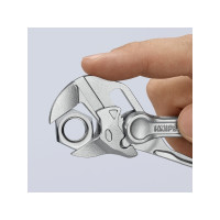 Produktbild för Knipex tång/skruvmejsel 100mm