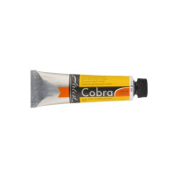 Produktbild för Cobra Artist Water-Mixable Oil Colour Tube Permanent Yellow...