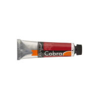 Produktbild för Cobra Artist Water-Mixable Oil Colour Tube Light Oxide Red 3...